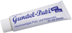 Gundel-Putz - Polier- und Abziehpaste 150 ml